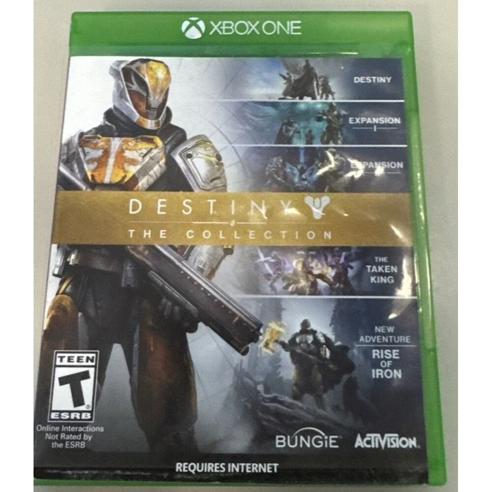 MICROSOFT DESTINY THE COLLECTION - XBOX ONE